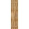 Ekena Millwork Joined Board-n-Batten Shutters w/Z-Bar, Rough Sawn Western Red Cedar, 16 1/8W x 66H, PR RBJ06Z16X066RWR - alternate 2